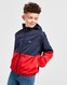 LACOSTE ORTALION COLOUR BLOCK JACKET JUNIOR