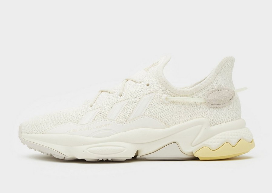 Buty sneakersy damskie ADIDAS OZWEEGO KNT W HP9075 Biały