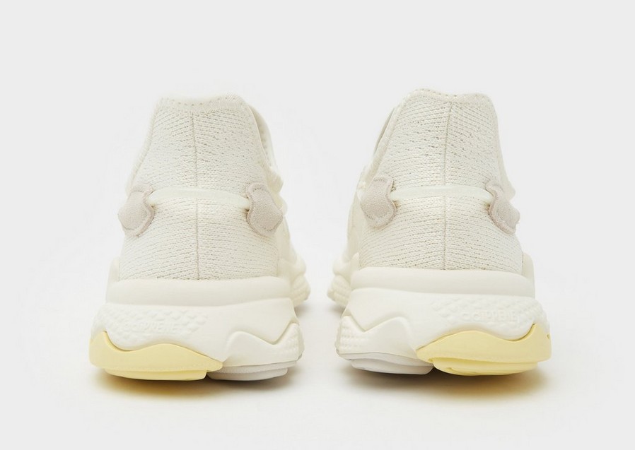 Buty sneakersy damskie ADIDAS OZWEEGO KNT W HP9075 Biały