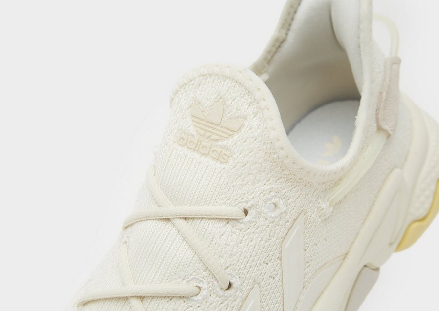 Buty sneakersy damskie ADIDAS OZWEEGO KNT W HP9075 Biały