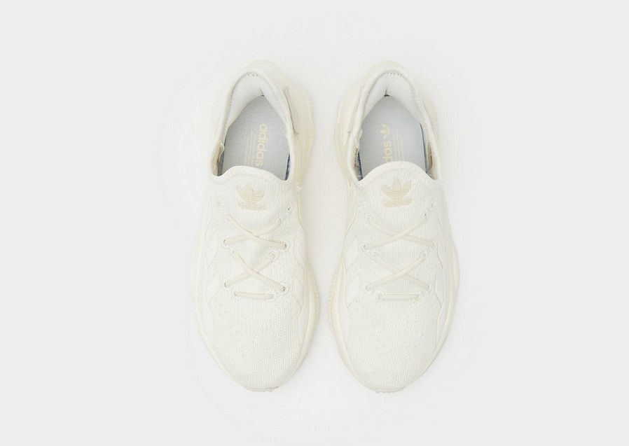 Buty sneakersy damskie ADIDAS OZWEEGO KNT W HP9075 Biały