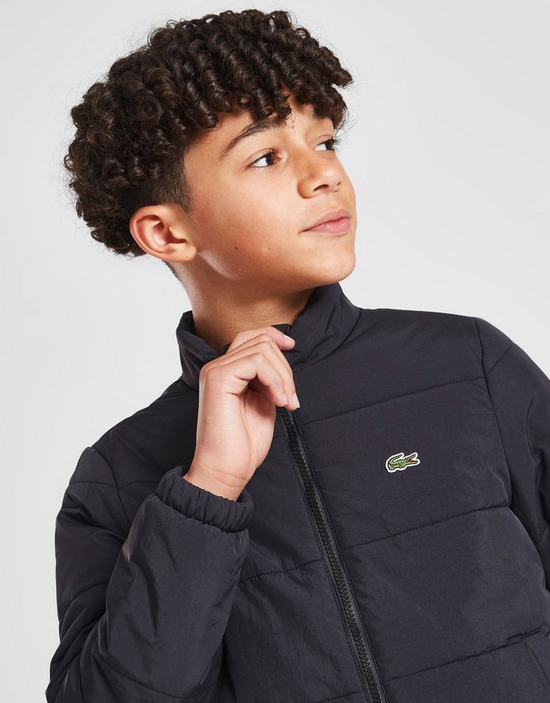 Lacoste on sale coat junior