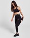 ADIDAS SPODNIE (G)(F) BOS TECHFIT TF TIGHT BLK GIRL