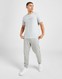 CALVIN KLEIN KRÓTKI RĘKAW DOUBLE LOGO T-SHIRT