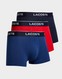 LACOSTE BOXERALSÓ LACOSTE 3 PACK BOXER SHORTS