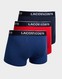 LACOSTE BOXERALSÓ LACOSTE 3 PACK BOXER SHORTS