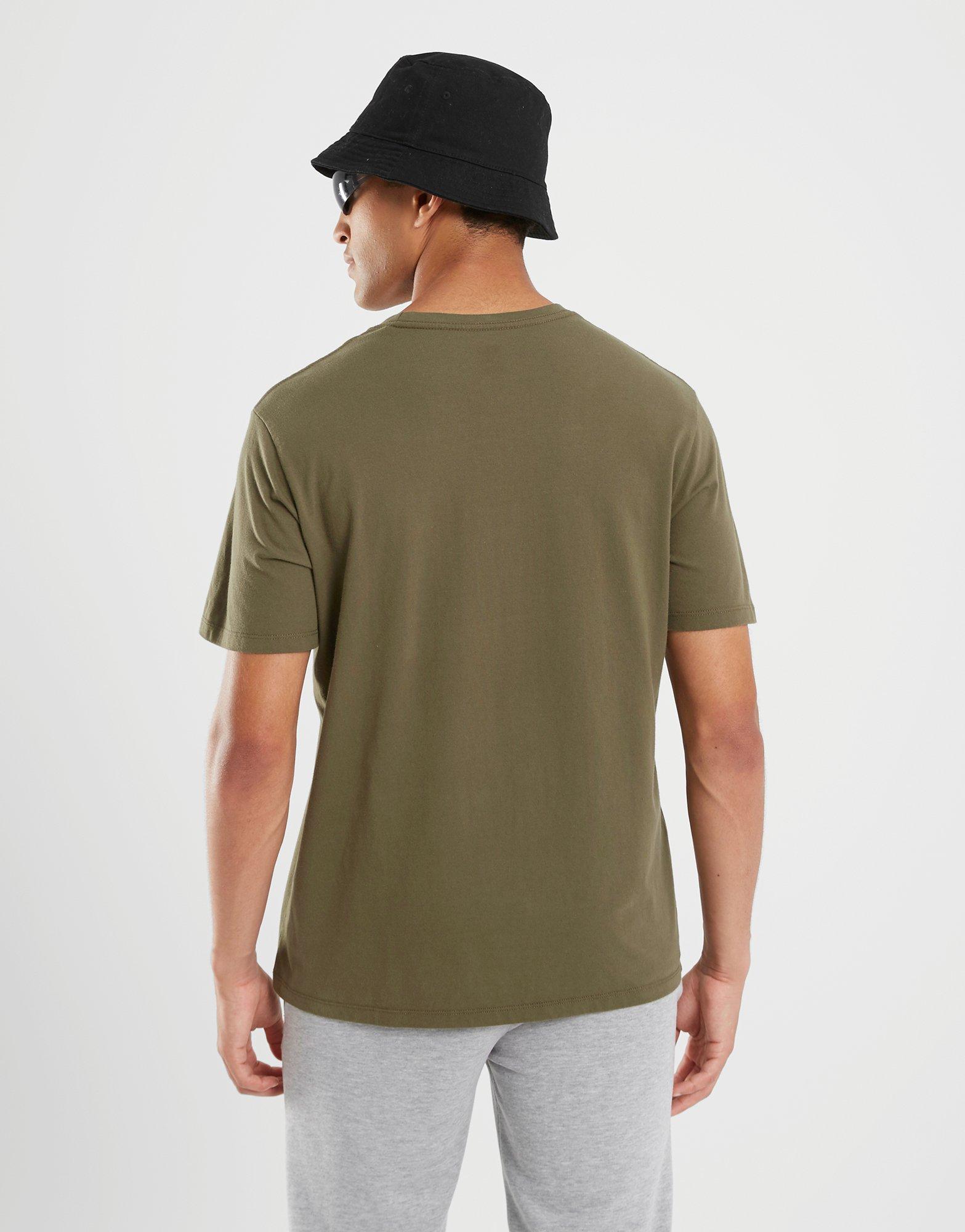 Tシャツ・カットソー LEVI'S Men T-shirt Green 56605 0021 Relaxed Fit Short Sleeve T-shirt - Green | Levi's® US