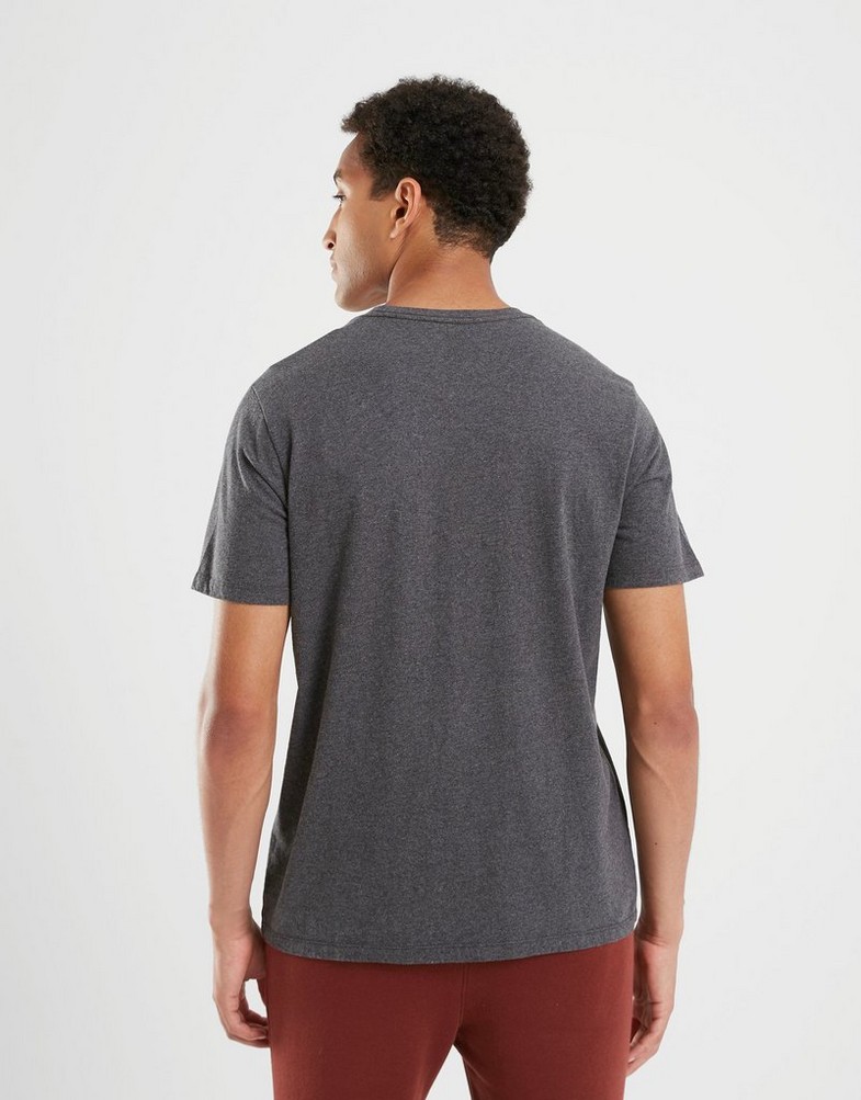 Pánske tričko LEVI'S SS ORIGINAL HM TEE 56605-0149 Šedá