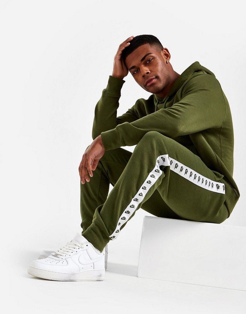 NIKE ZEUS TAPE JOGGERS  DM6838326P Khaki