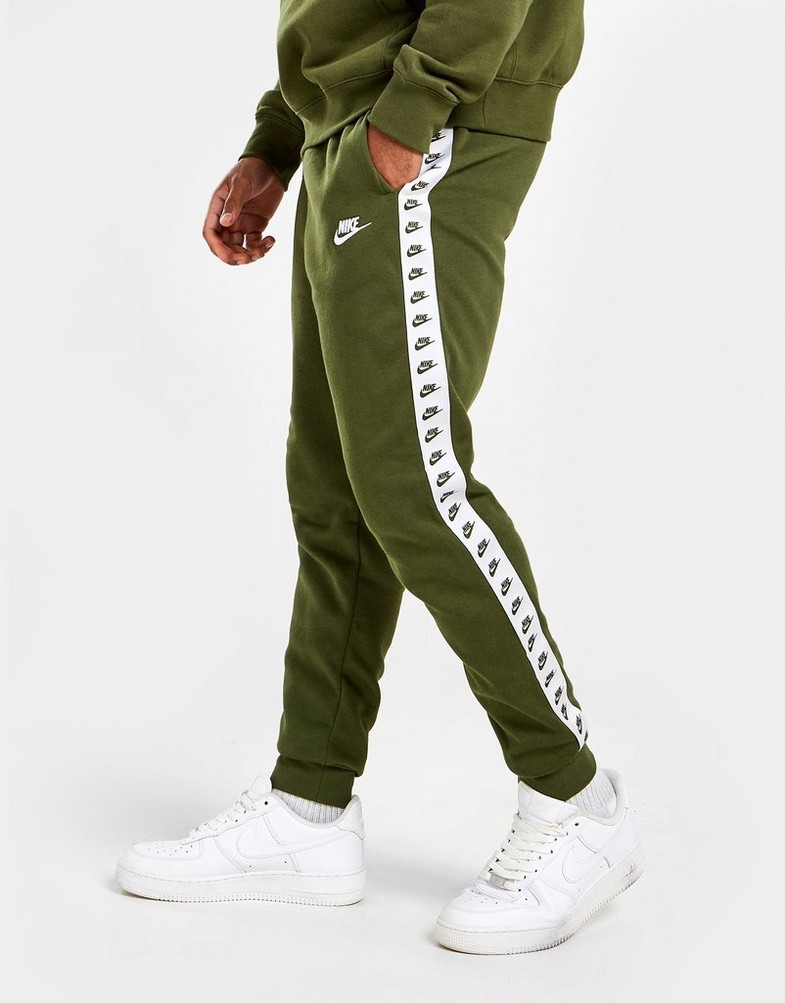 NIKE ZEUS TAPE JOGGERS  DM6838326P Khaki