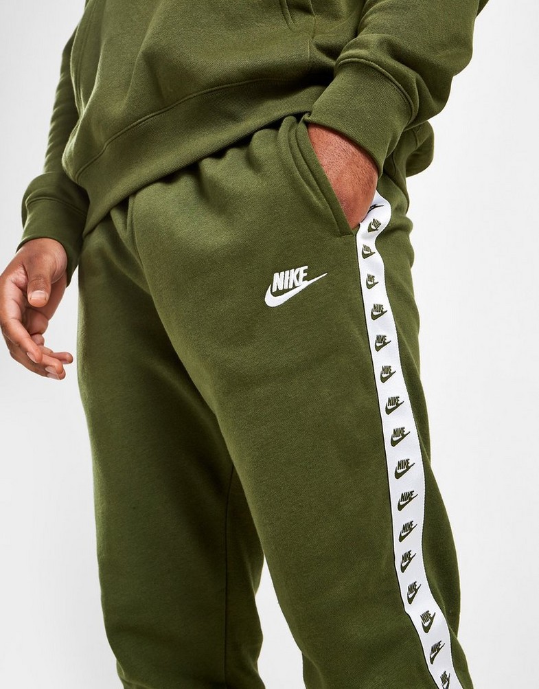 NIKE ZEUS TAPE JOGGERS DM6838326P kolor Khaki Męskie Ubrania w JD Sports