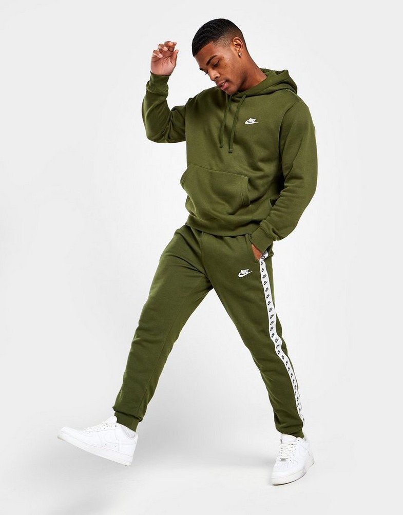 NIKE ZEUS TAPE JOGGERS  DM6838326P Khaki