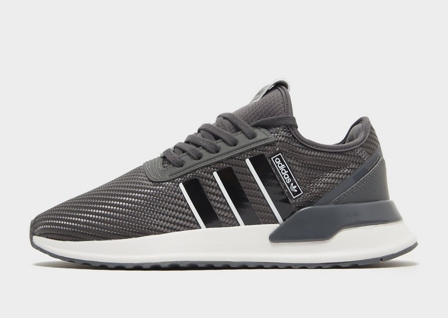Buty sneakersy męskie ADIDAS U_PATH X HQ6622 Szary