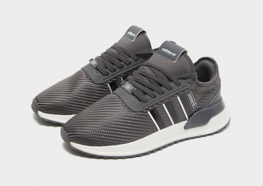 Buty sneakersy męskie ADIDAS U_PATH X HQ6622 Szary