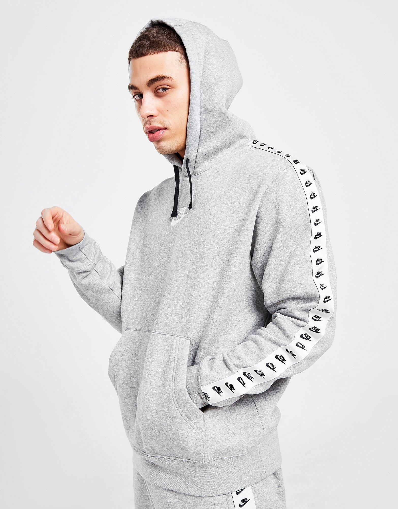 NIKE ZEUS TAPE HOODIE