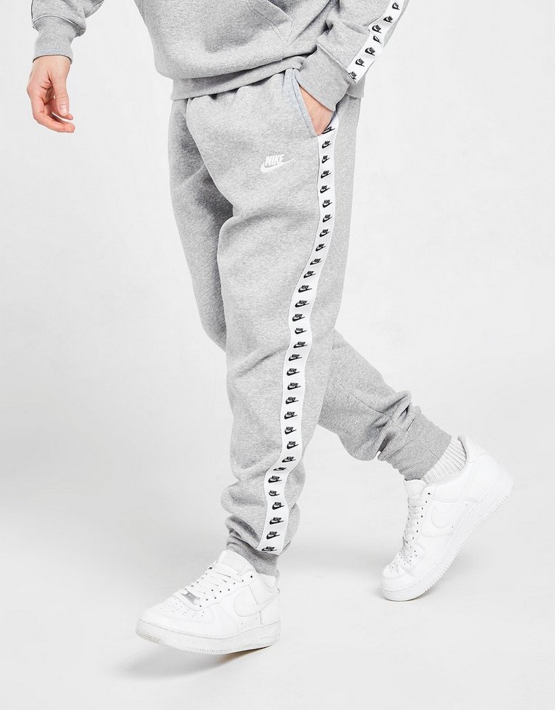NIKE ZEUS TAPE JOGGERS  DM6838063P Szary
