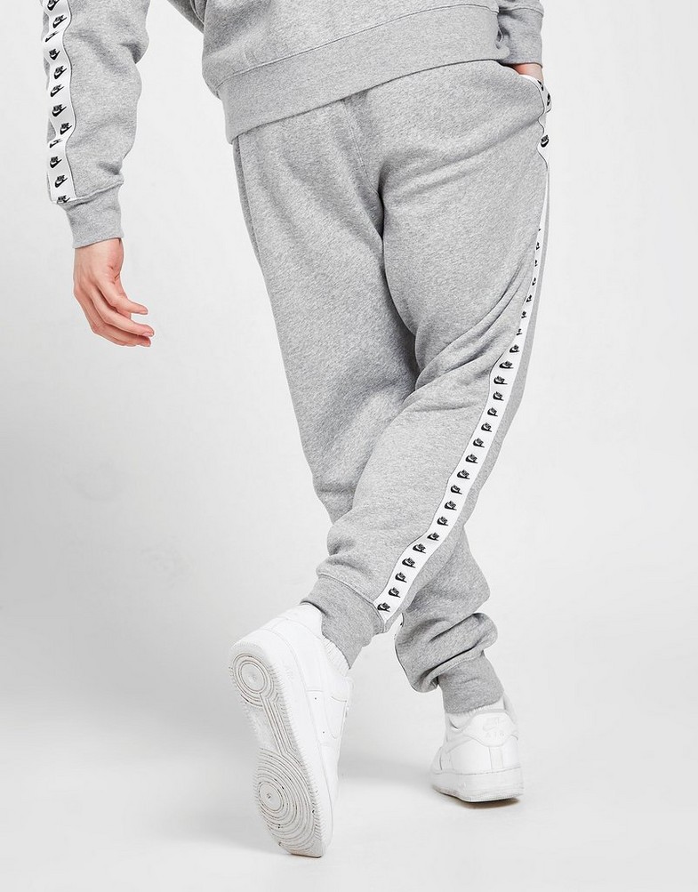 NIKE ZEUS TAPE JOGGERS  DM6838063P Szary