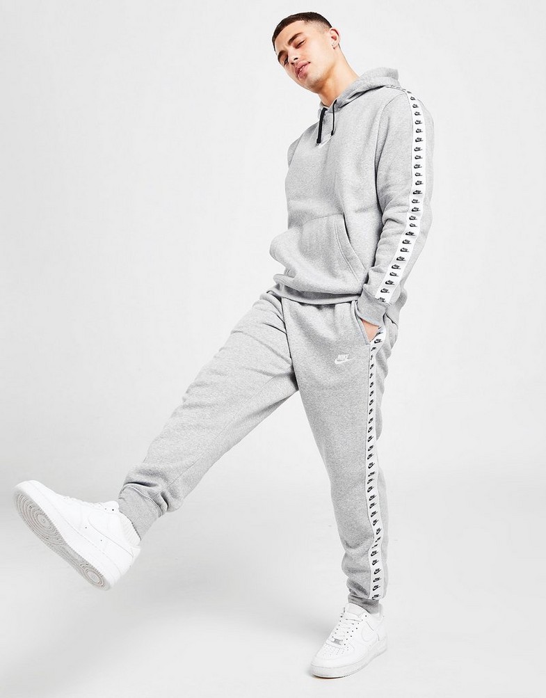 NIKE ZEUS TAPE JOGGERS  DM6838063P Szary