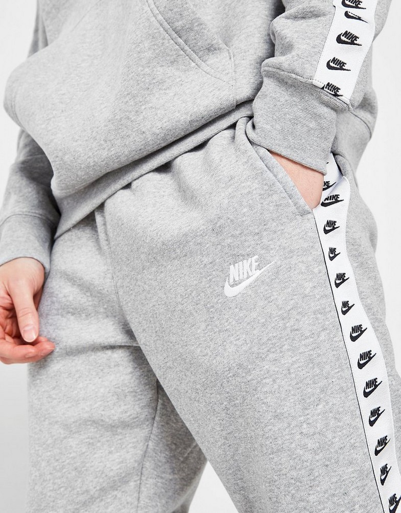 NIKE ZEUS TAPE JOGGERS  DM6838063P Szary