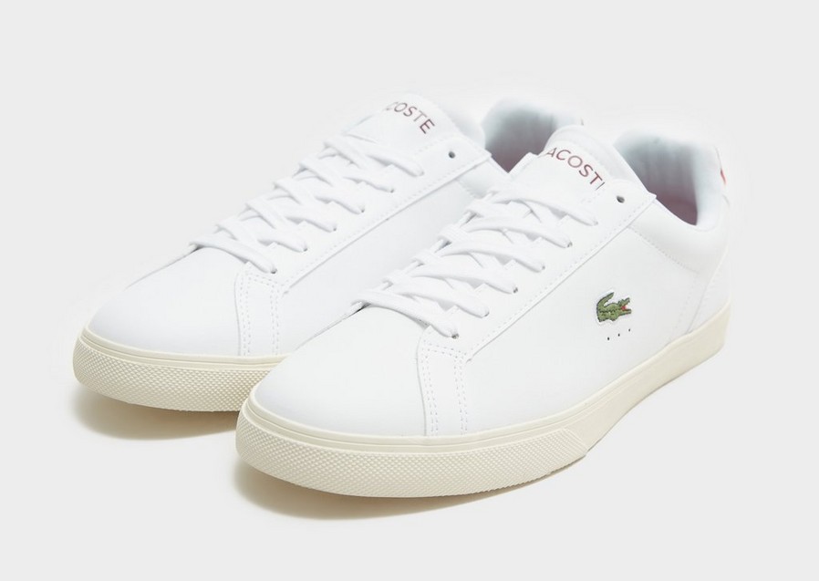 Trampki męskie LACOSTE LEROND PRO 44CMA0024286 Biały