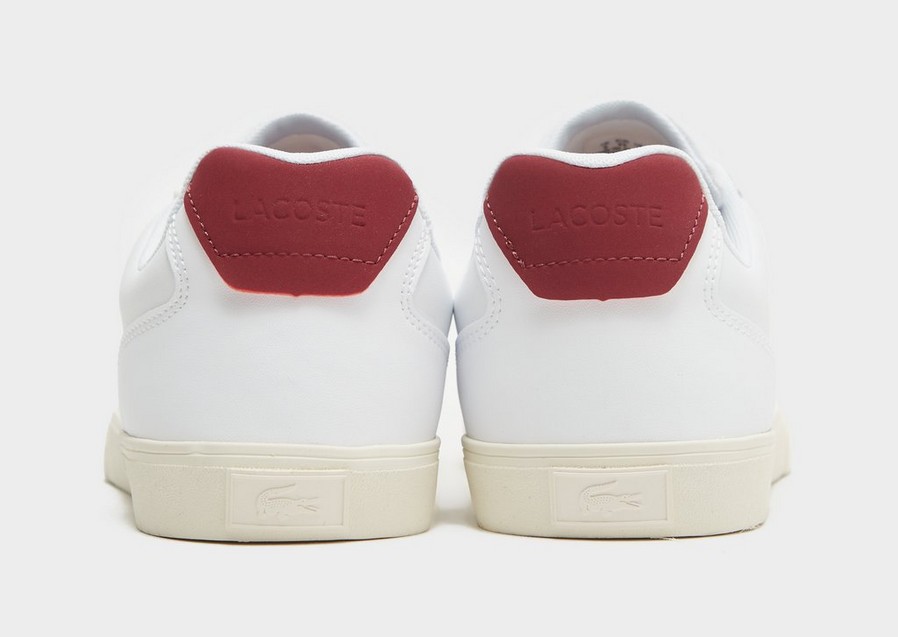 Trampki męskie LACOSTE LEROND PRO 44CMA0024286 Biały