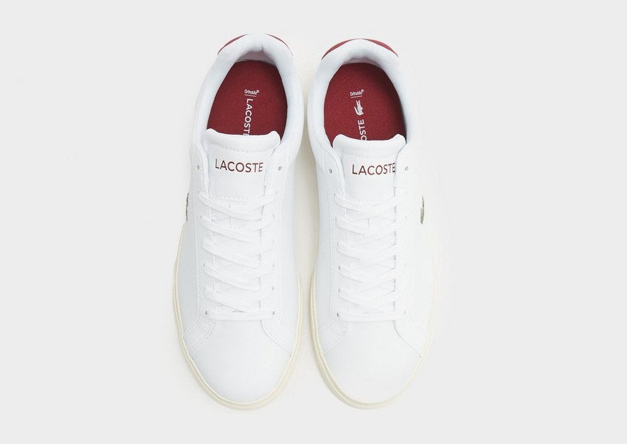 Trampki męskie LACOSTE LEROND PRO 44CMA0024286 Biały