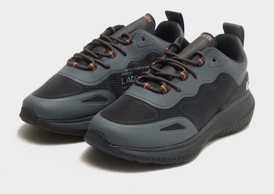 Buty do biegania męskie LACOSTE ACTIVE 4851 RUN 44SMA011802H Czarny