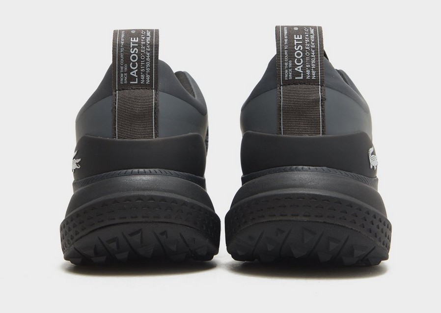 Buty do biegania męskie LACOSTE ACTIVE 4851 RUN 44SMA011802H Czarny