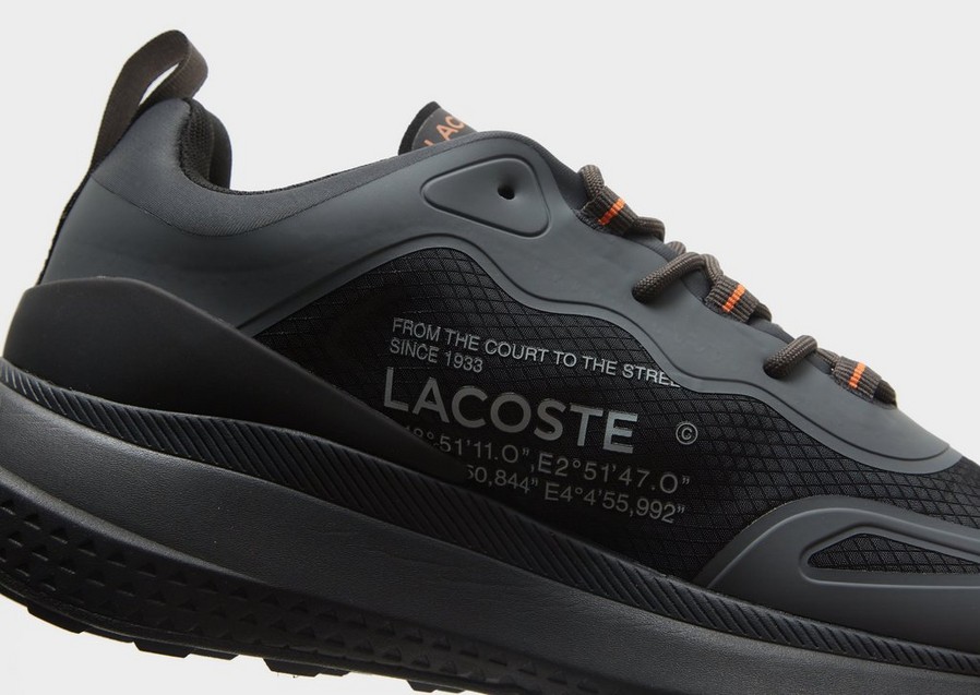 Buty do biegania męskie LACOSTE ACTIVE 4851 RUN 44SMA011802H Czarny