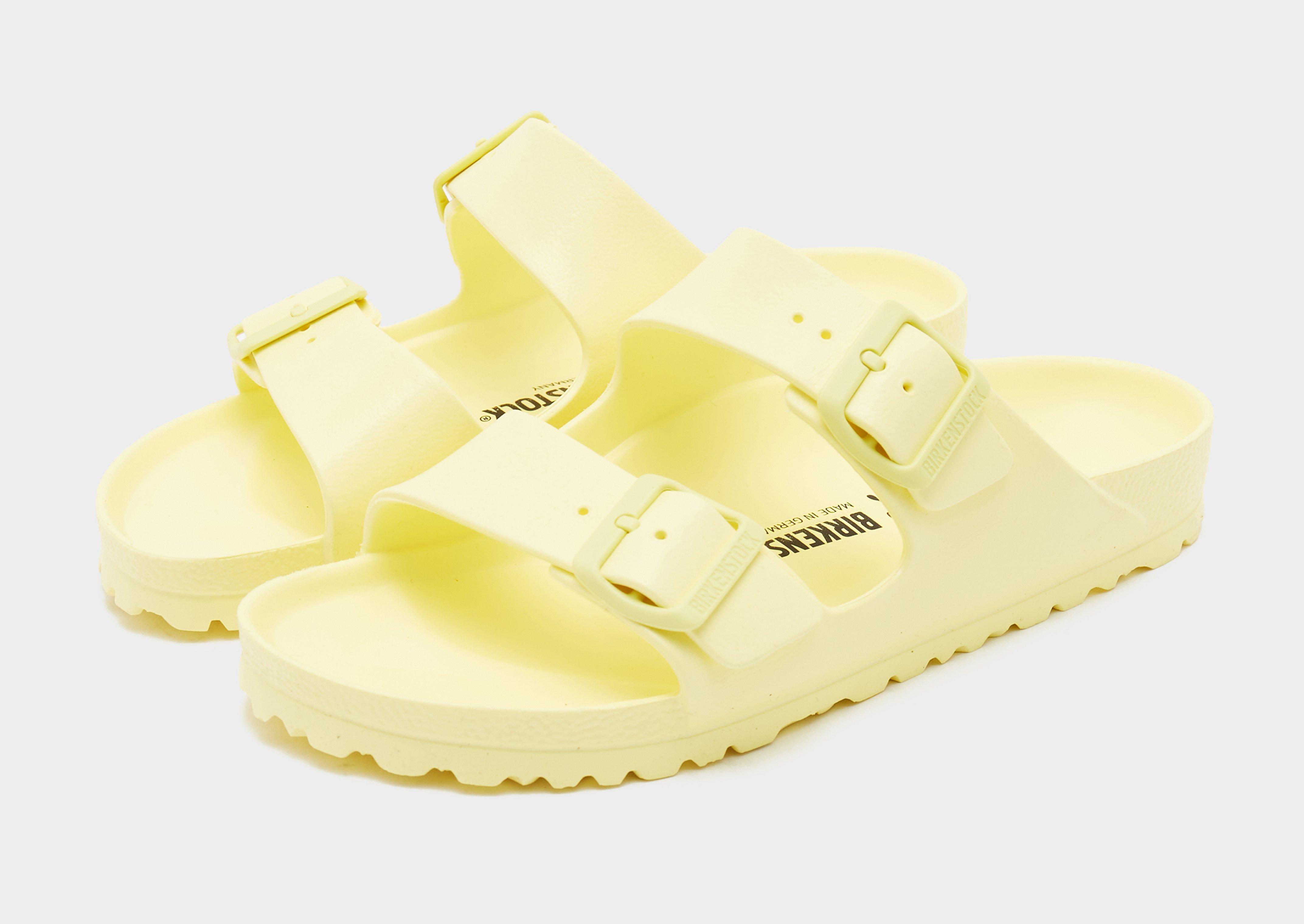 Дамски чехли BIRKENSTOCK ARIZONA EVA 1022466 Златист