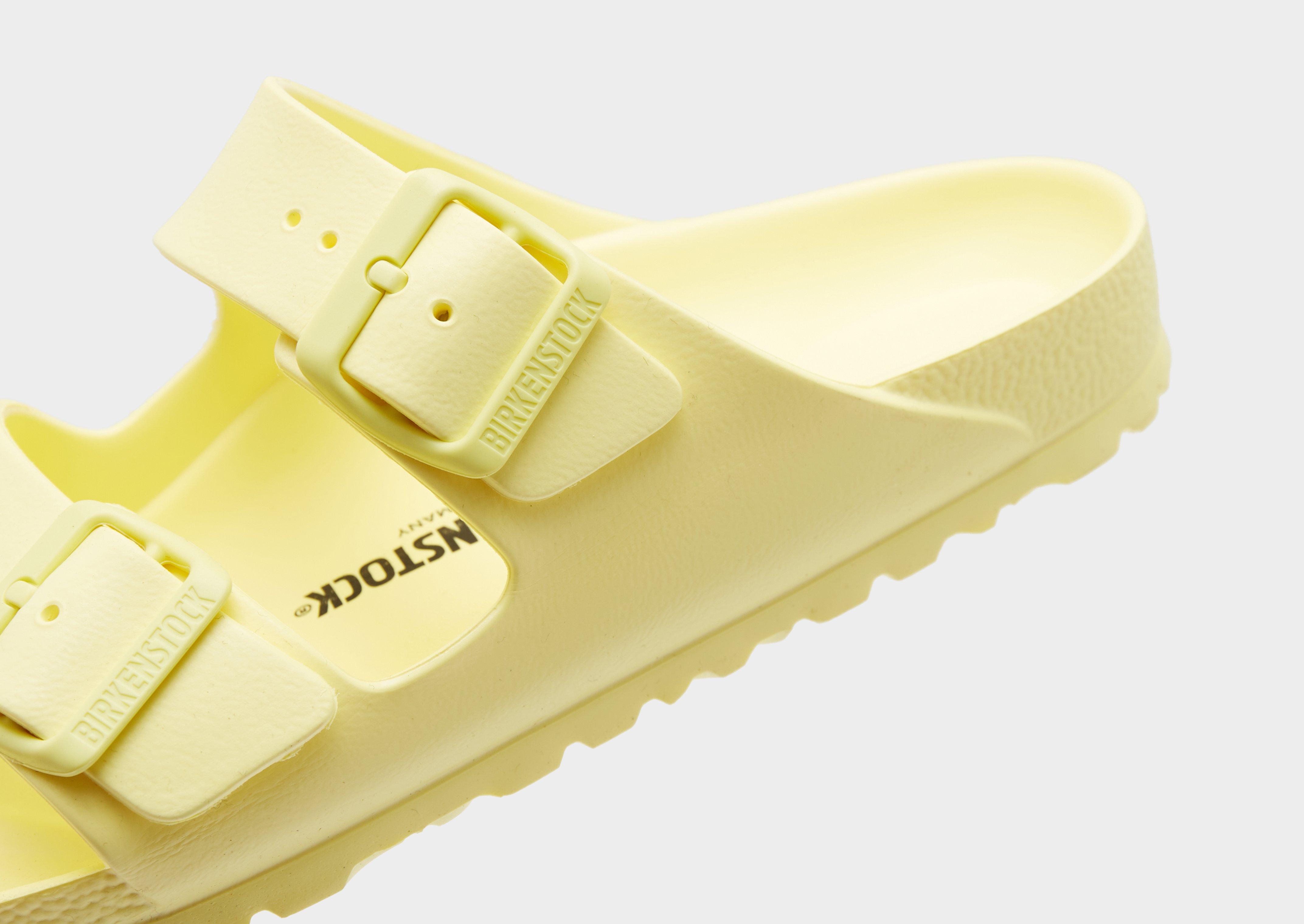 Дамски чехли BIRKENSTOCK ARIZONA EVA 1022466 Златист