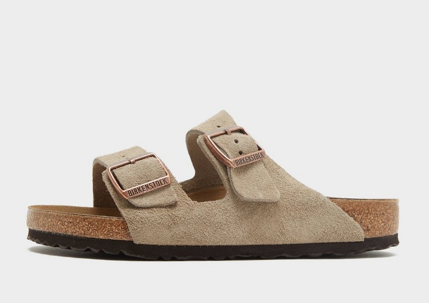 Birkenstock Arizona Suede