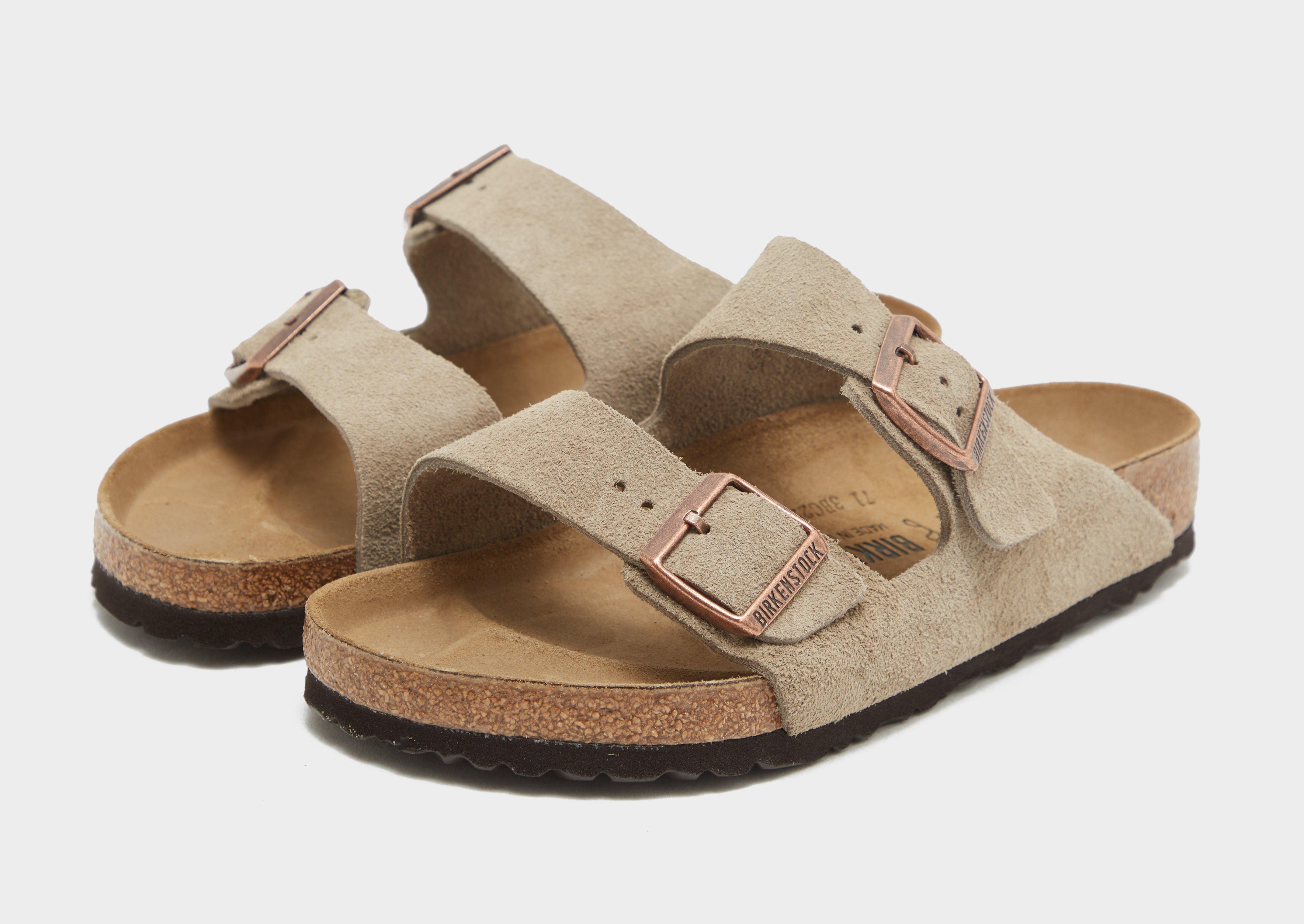 Birkenstock Arizona Suede