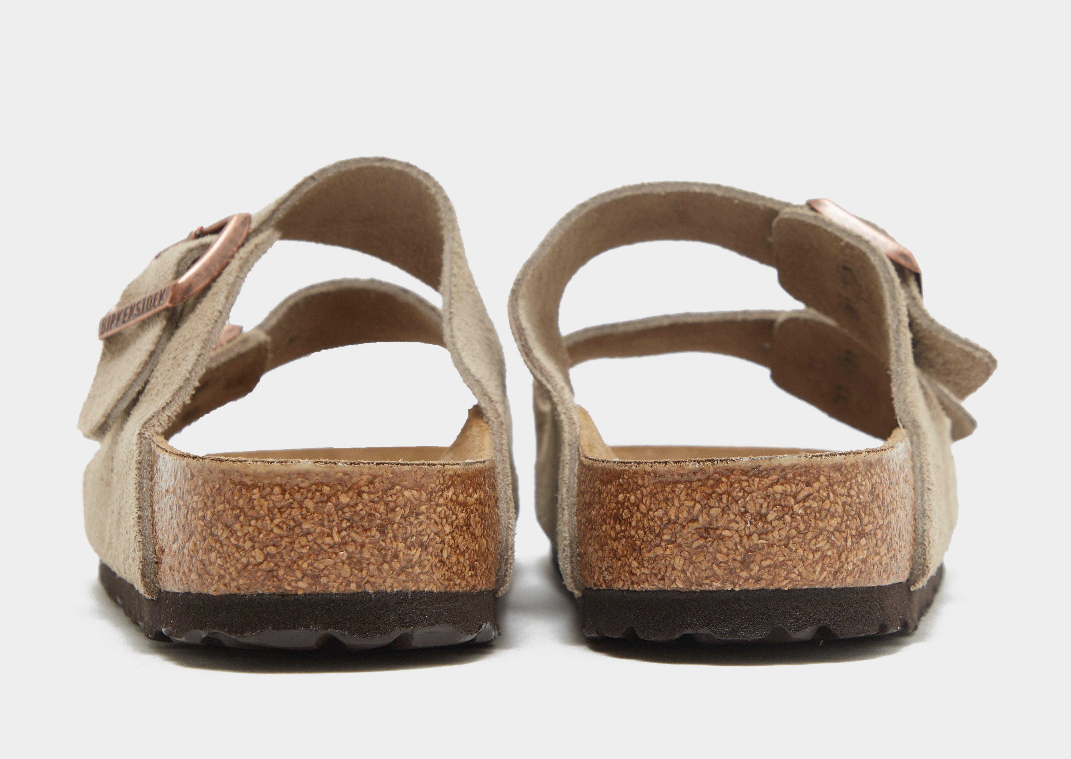 Birkenstock Arizona Suede