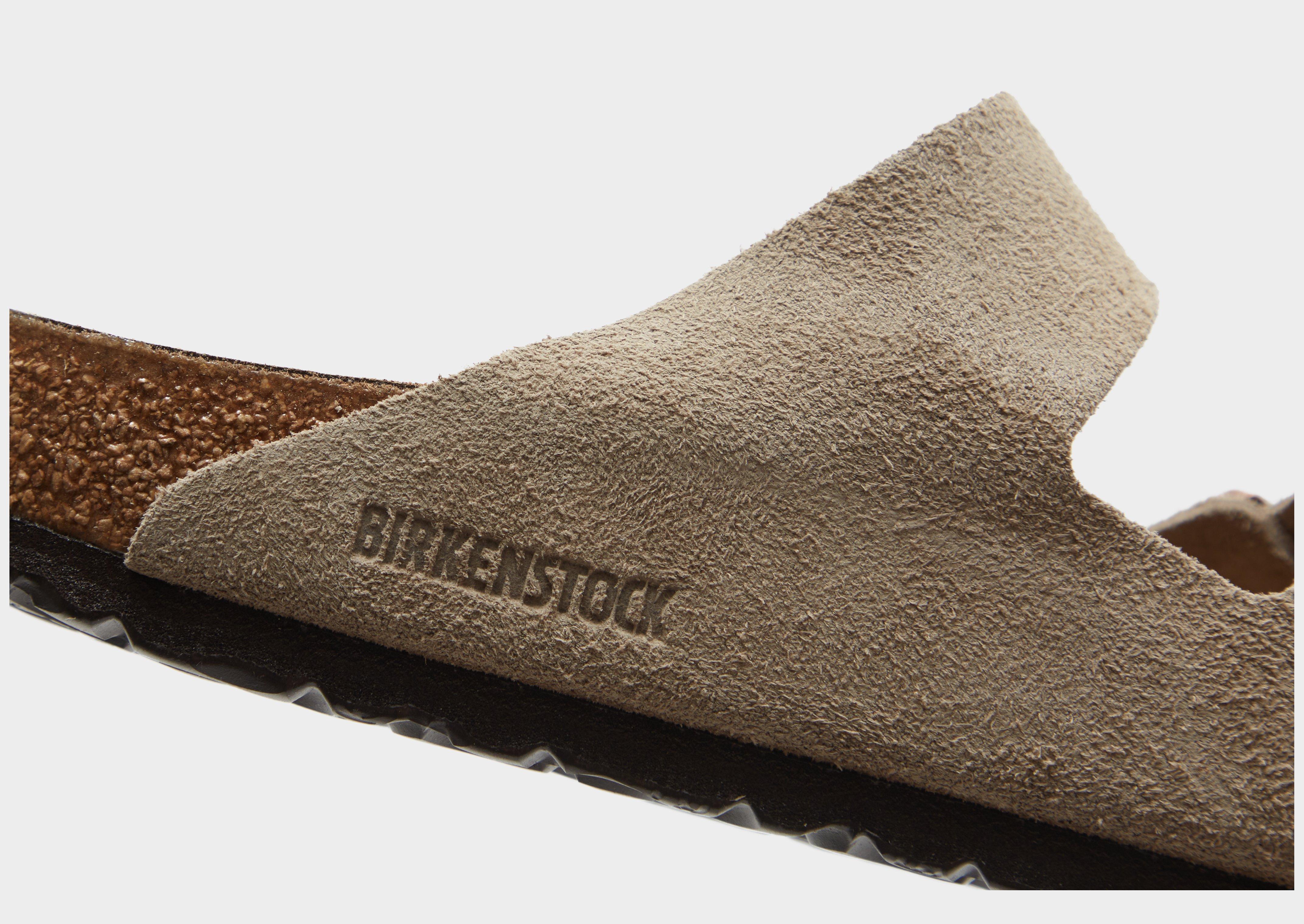 Birkenstock Arizona Suede
