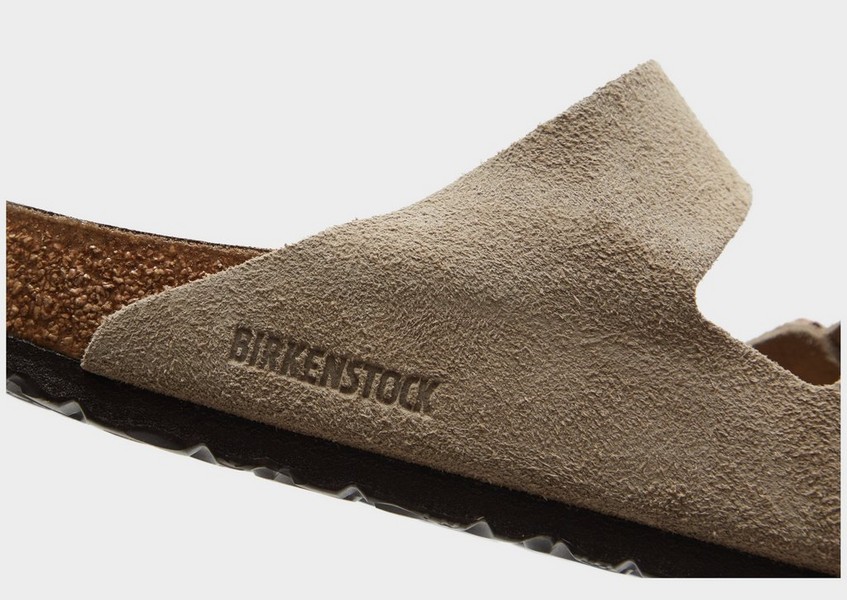 Birkenstock Arizona Suede