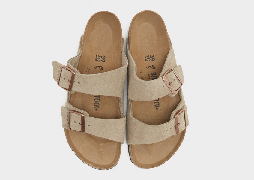 Birkenstock Arizona Suede