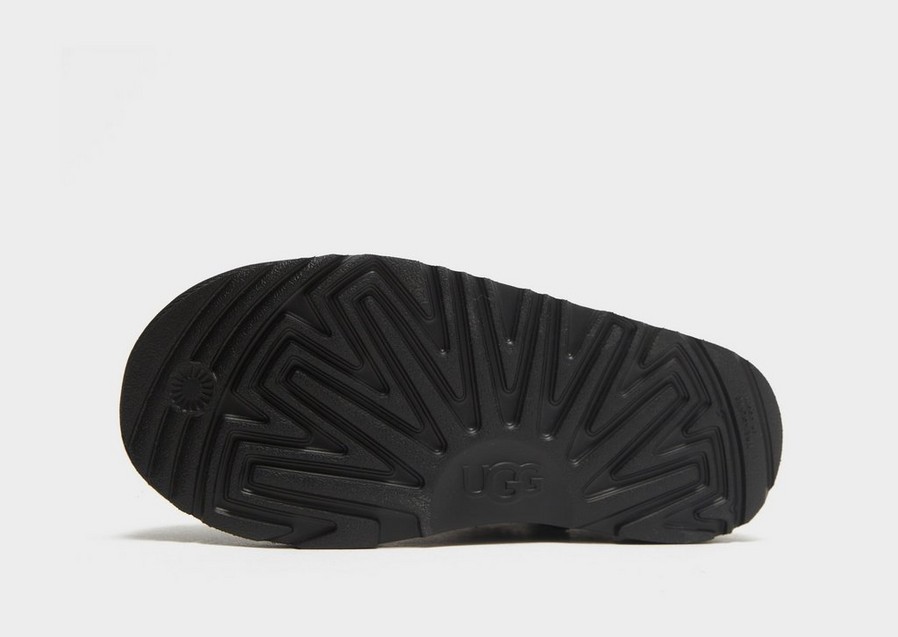 Дитяче зимове взуття UGG KIDS' CLASSIC ULTRA MINI 1130750KBLK Чорний
