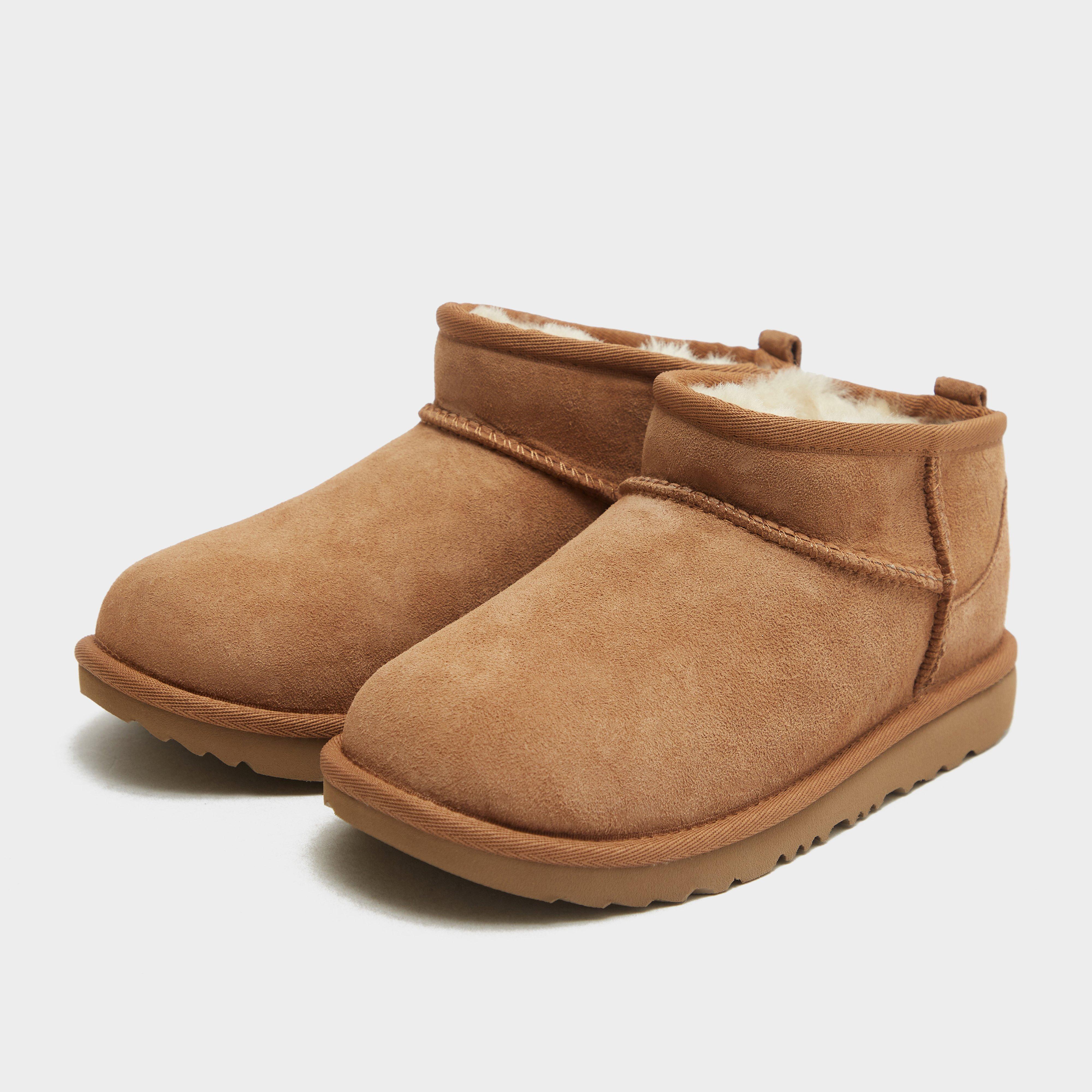 Detské zimní boty UGG KIDS' CLASSIC ULTRA MINI