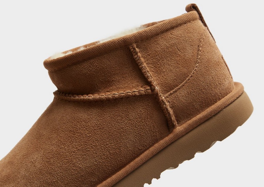 UGG KIDS' CLASSIC ULTRA MINI 1130750KCHE Brązowy