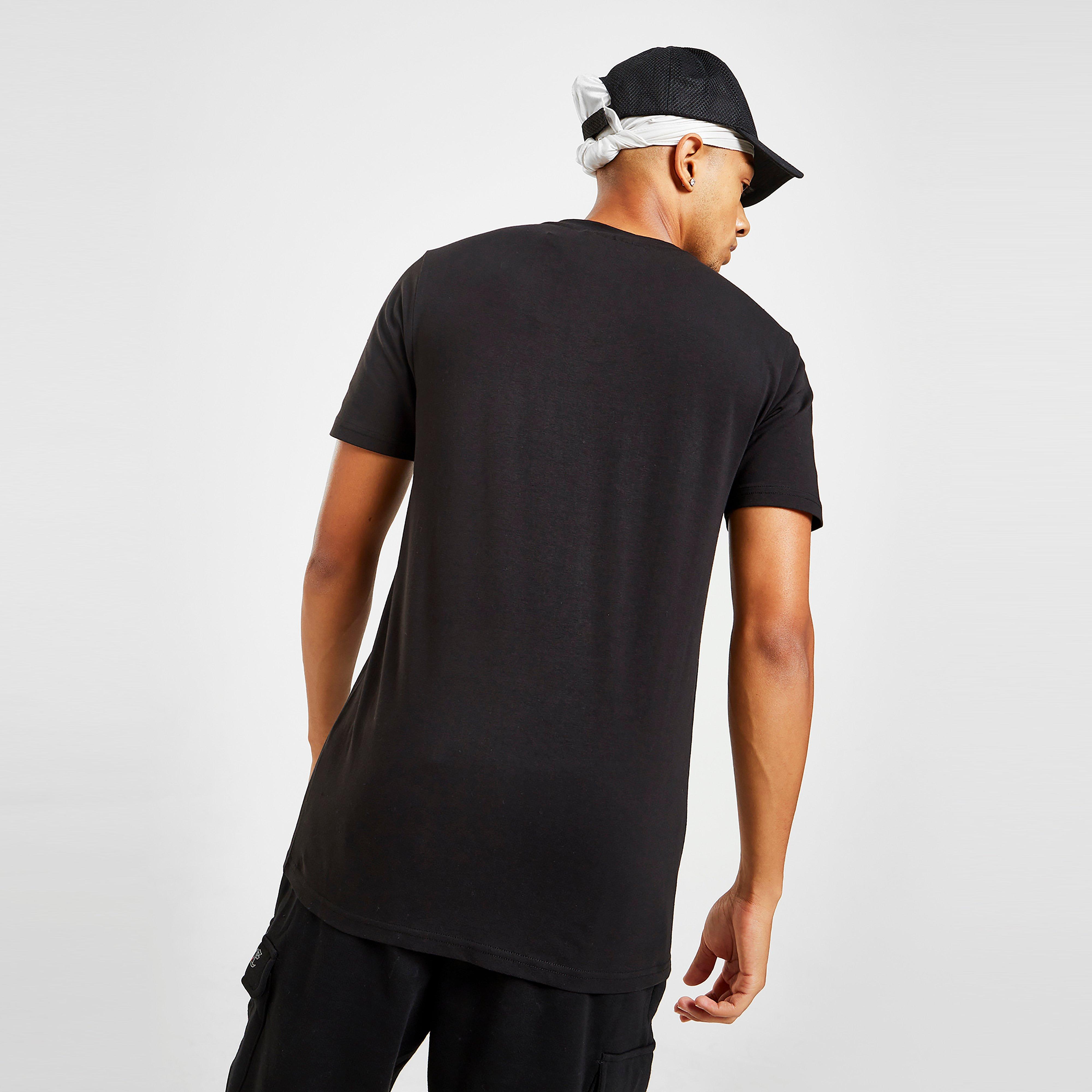 Pánske tričko SUPPLY & DEMAND BATTLE TRIČKO 