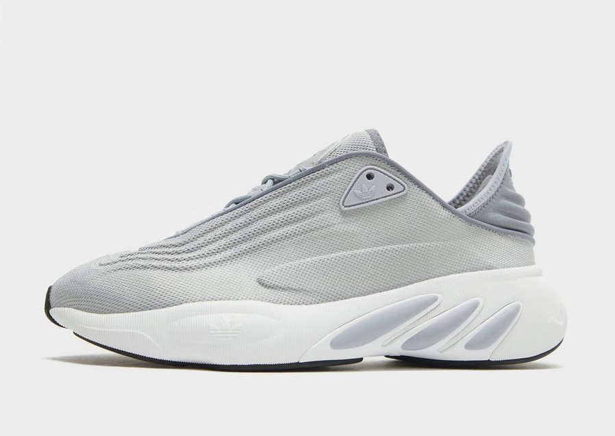 Buty sneakersy męskie ADIDAS ADIFOM SLTN HP6478 Szary