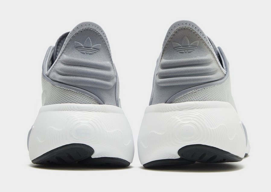 Buty sneakersy męskie ADIDAS ADIFOM SLTN HP6478 Szary
