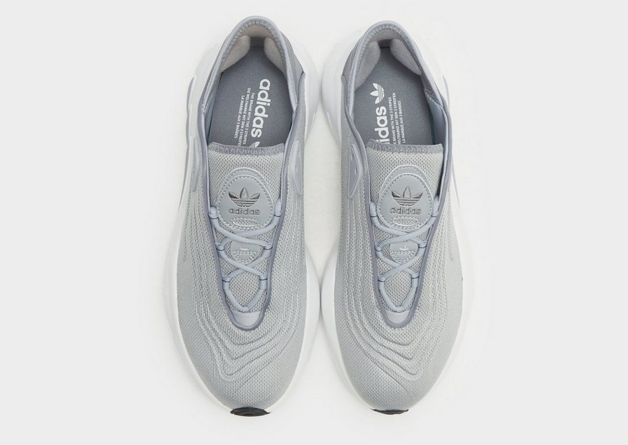 Buty sneakersy męskie ADIDAS ADIFOM SLTN HP6478 Szary