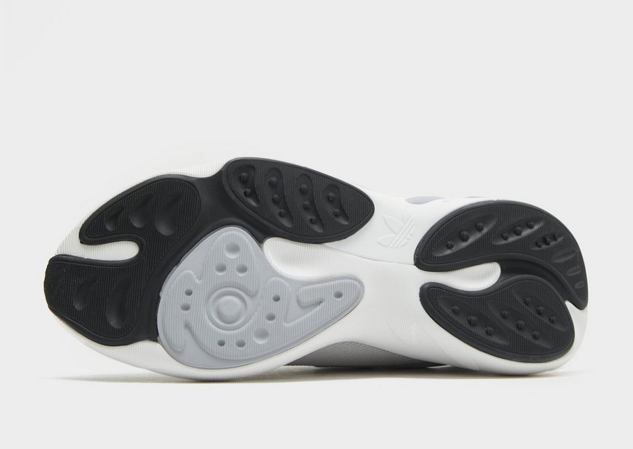 Buty sneakersy męskie ADIDAS ADIFOM SLTN HP6478 Szary