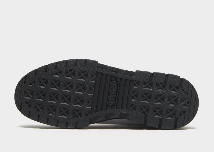 Buty zimowe damskie PUMA MAYZE CHELSEA POP WNS 38454901 Biały
