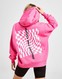 SUPPLY & DEMAND CHECKERBOARD OVERHEAD HOODIE 
