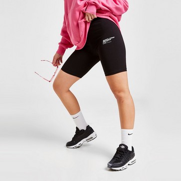 Pantaloni scurți pentru femei SUPPLY & DEMAND NEW YORK CITY CYCLE SHORTS 