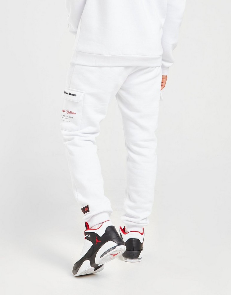 SUPPLY & DEMAND TRENINGOWE MARKER JOGGERS