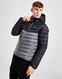 MCKENZIE KURTKA OPTIC PADDED JKT BLK